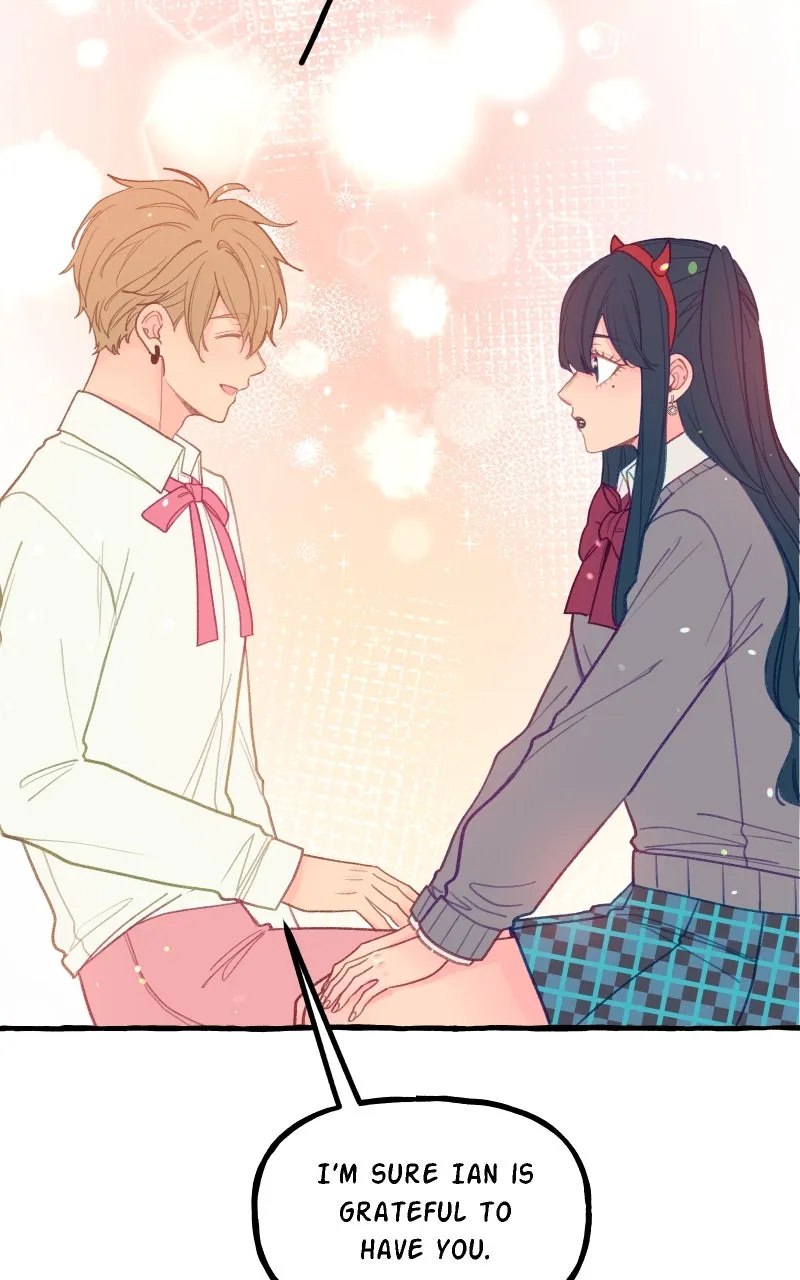 Read Wanna be Friends? chapter 78 image 45 on Lezhin