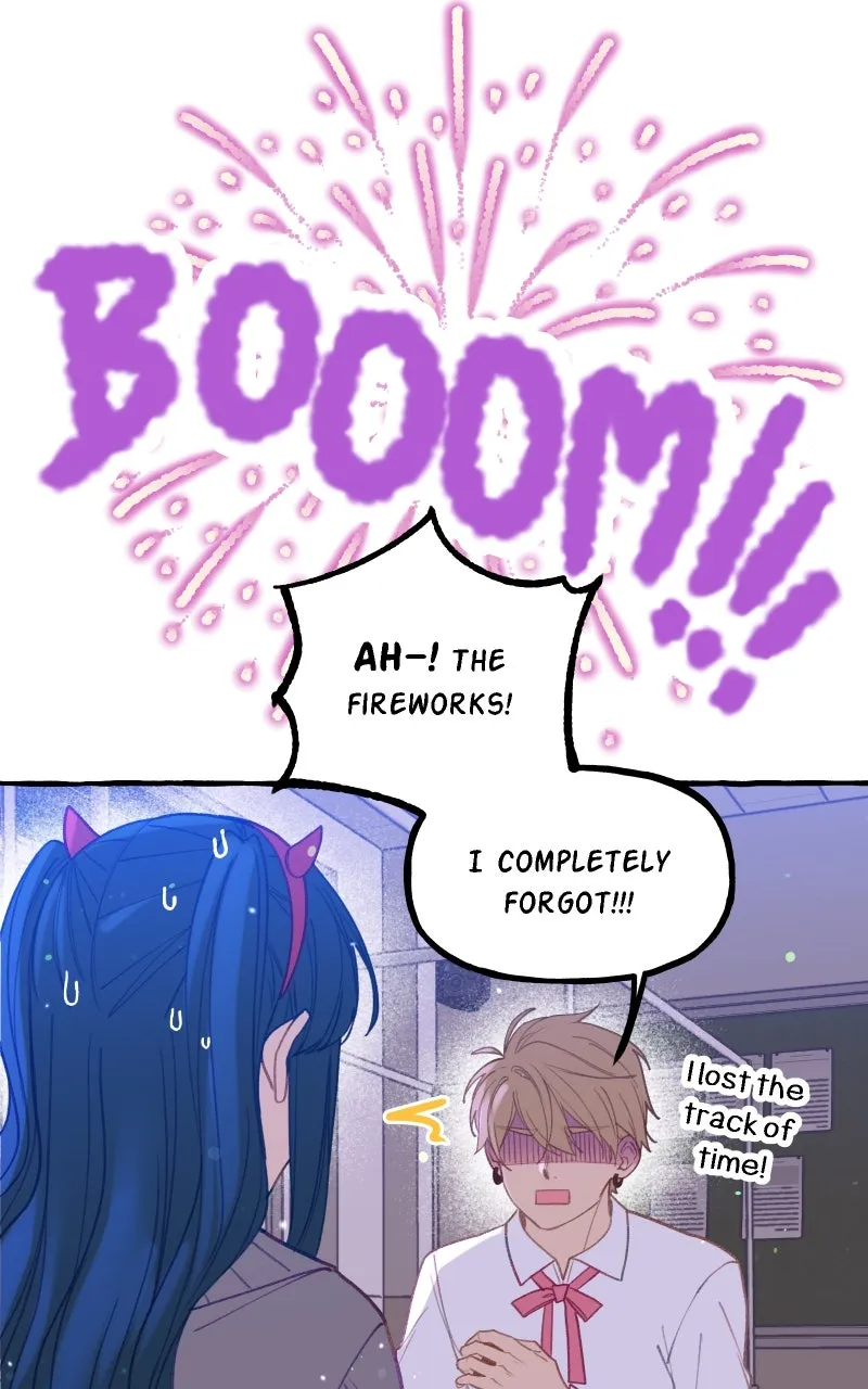 Read Wanna be Friends? chapter 78 image 51 on Lezhin
