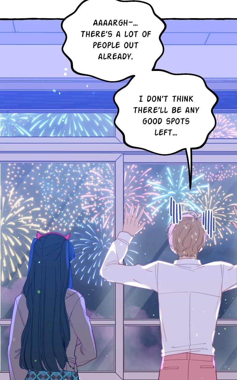 Read Wanna be Friends? chapter 78 image 53 on Lezhin