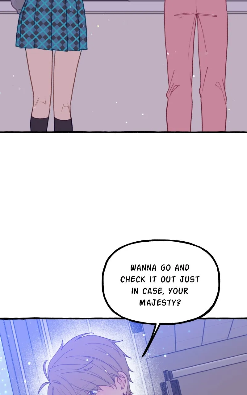 Read Wanna be Friends? chapter 78 image 54 on Lezhin