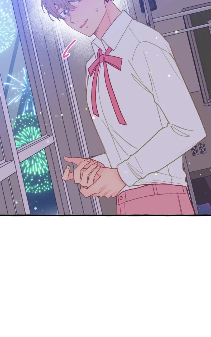 Read Wanna be Friends? chapter 78 image 55 on Lezhin