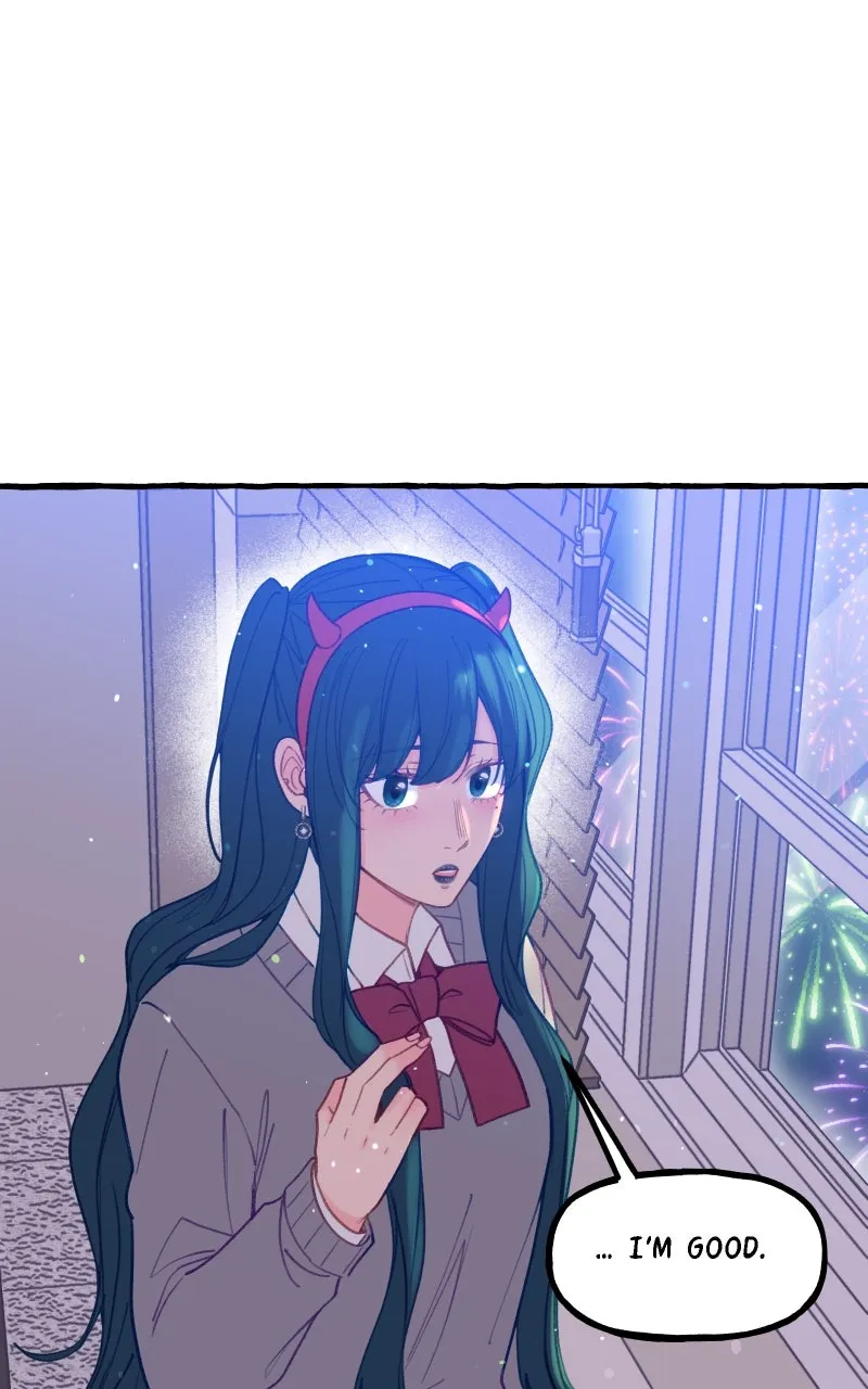 Read Wanna be Friends? chapter 78 image 56 on Lezhin