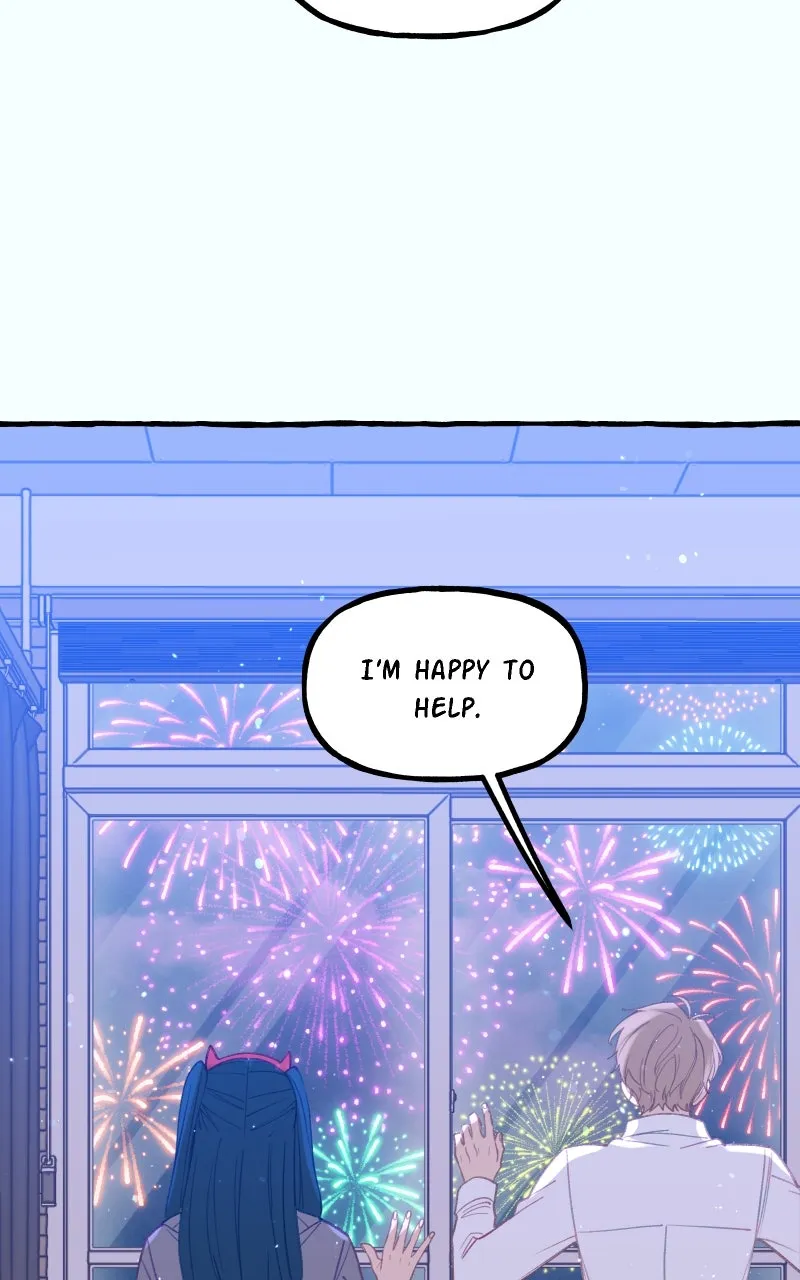 Read Wanna be Friends? chapter 78 image 62 on Lezhin