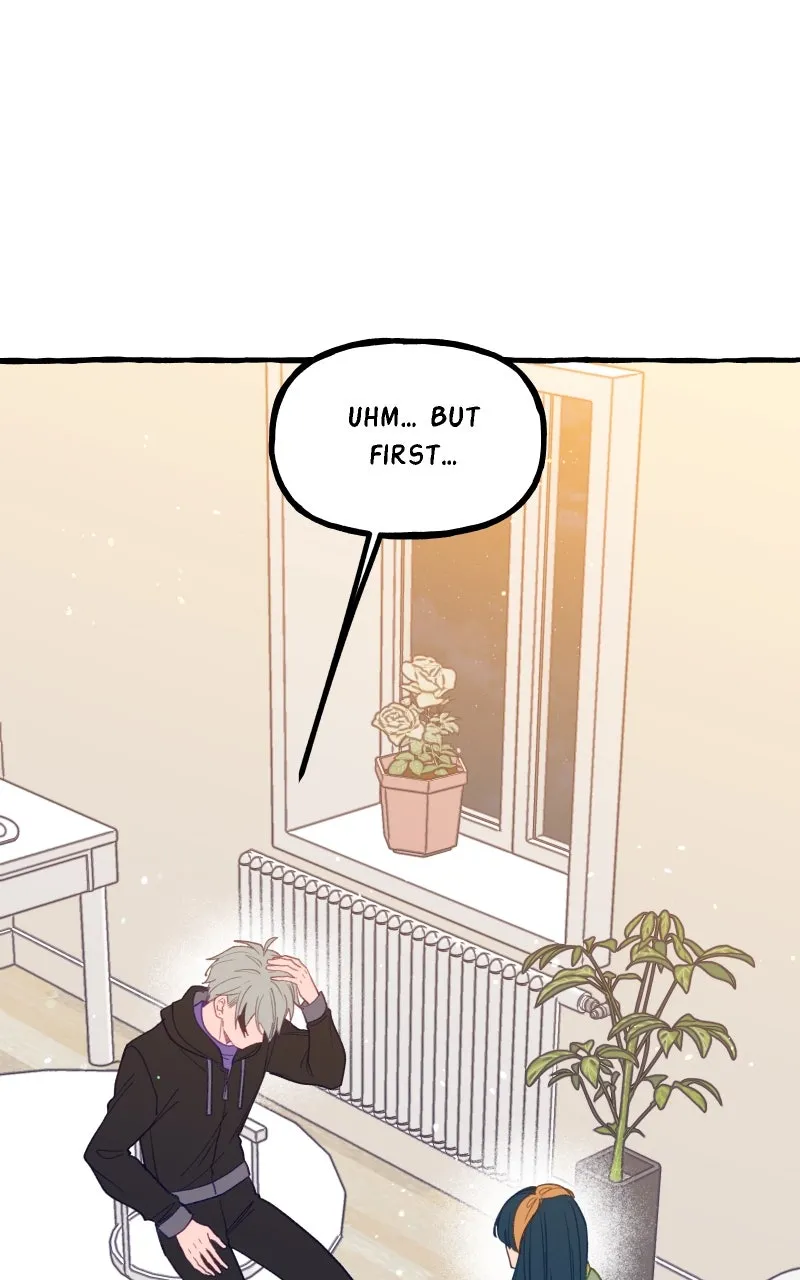 Read Wanna be Friends? chapter 78 image 72 on Lezhin
