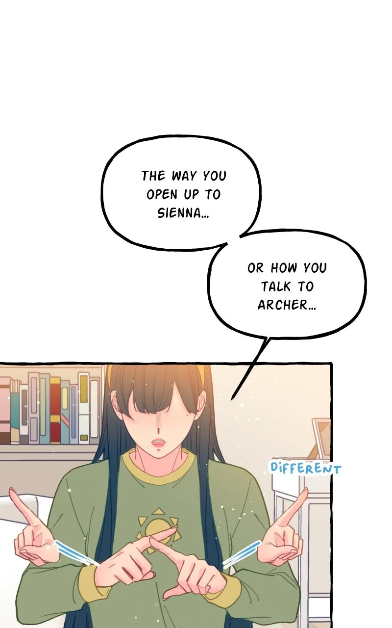 Read Wanna be Friends? chapter 78 image 77 on Lezhin