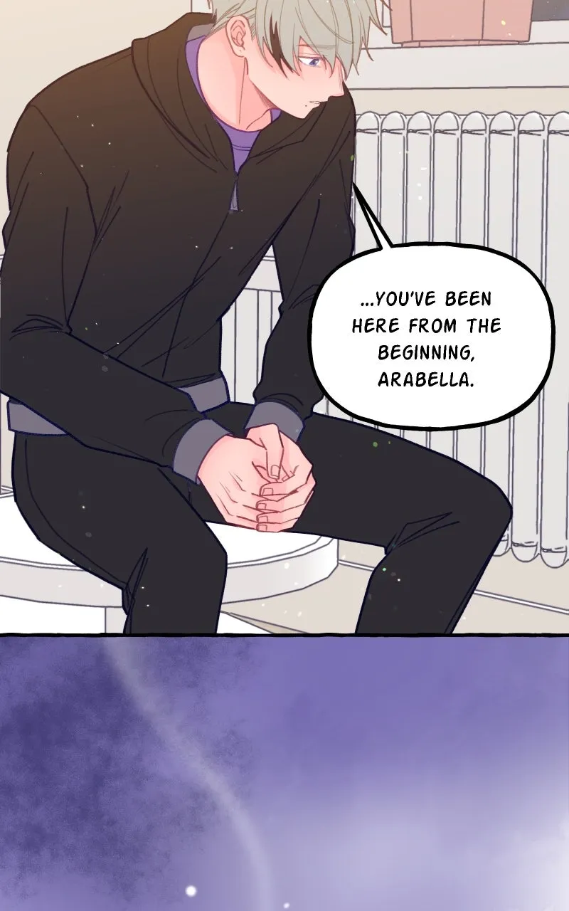 Read Wanna be Friends? chapter 78 image 81 on Lezhin