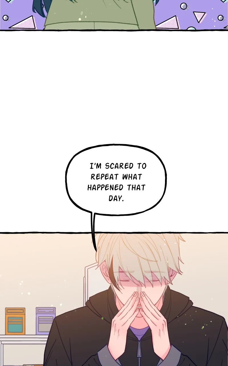 Read Wanna be Friends? chapter 78 image 86 on Lezhin