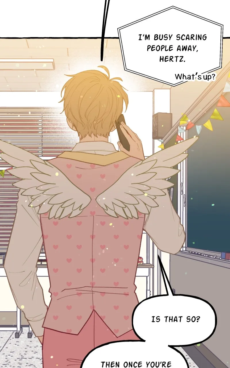 Read Wanna be Friends? chapter 78 image 9 on Lezhin
