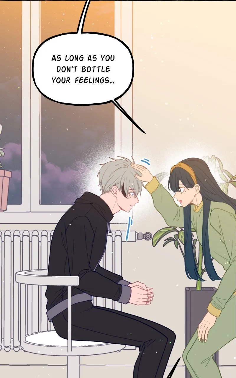 Read Wanna be Friends? chapter 78 image 91 on Lezhin