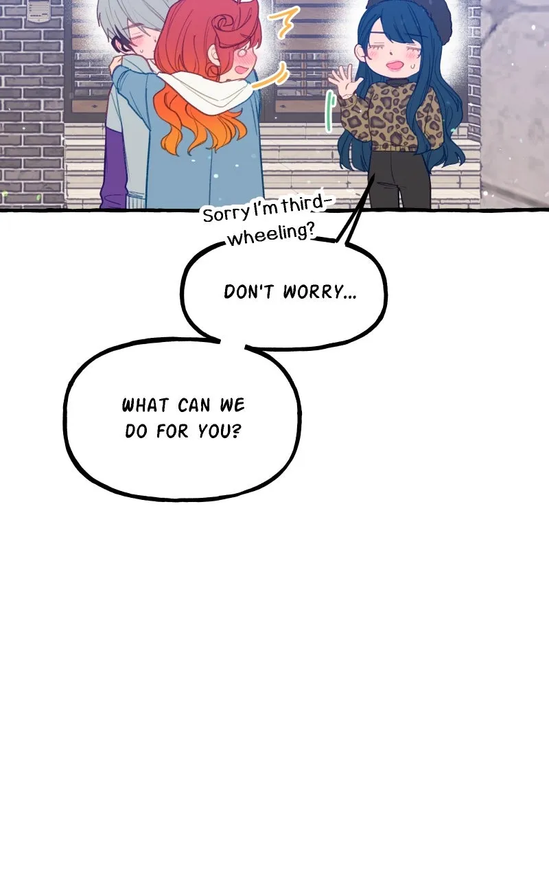 Read Wanna be Friends? chapter 79 image 14 on Lezhin