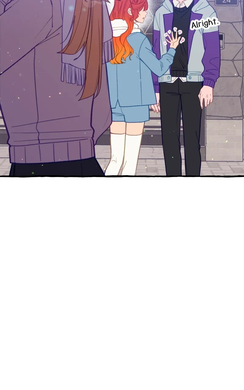 Read Wanna be Friends? chapter 79 image 19 on Lezhin