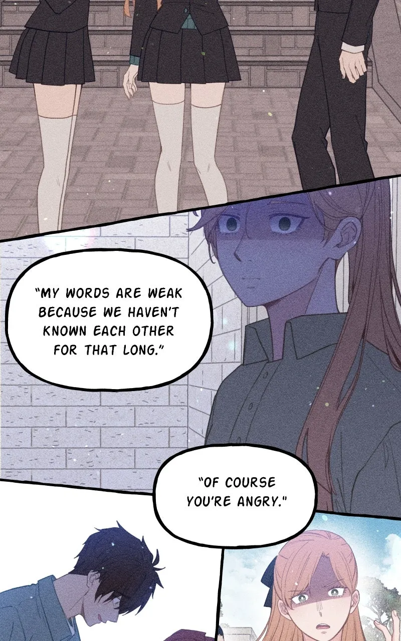 Read Wanna be Friends? chapter 79 image 28 on Lezhin
