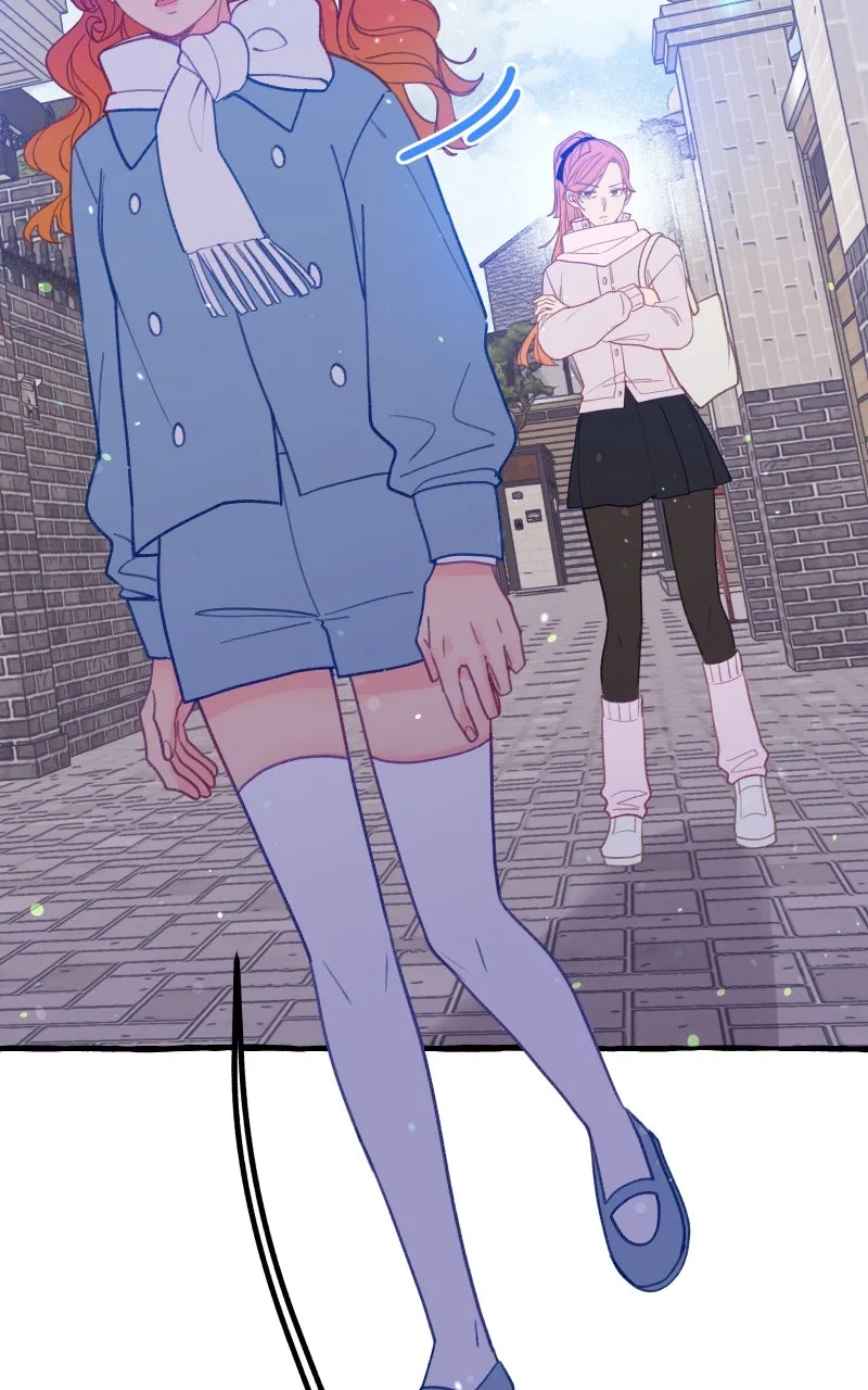 Read Wanna be Friends? chapter 79 image 49 on Lezhin