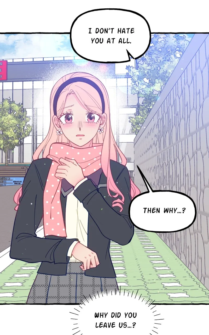Read Wanna be Friends? chapter 79 image 67 on Lezhin