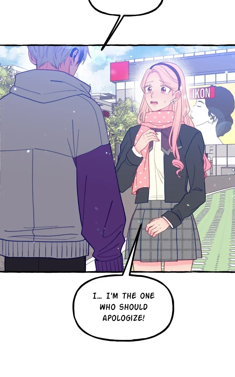 Read Wanna be Friends? chapter 79 image 72 on Lezhin