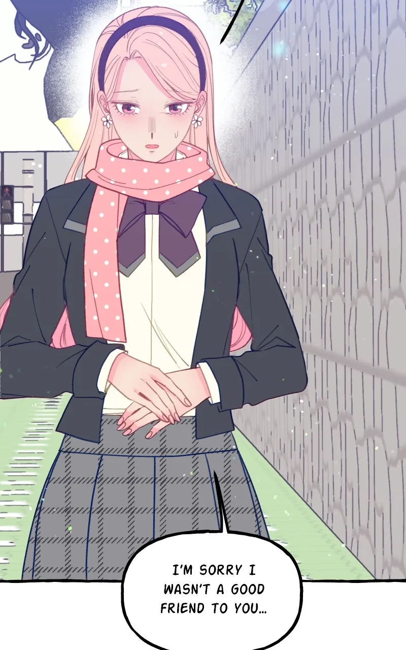 Read Wanna be Friends? chapter 79 image 74 on Lezhin