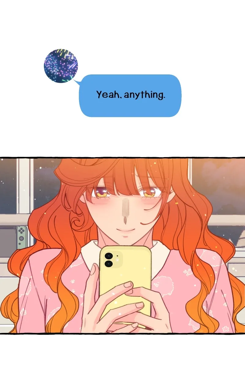 Read Wanna be Friends? chapter 79 image 8 on Lezhin
