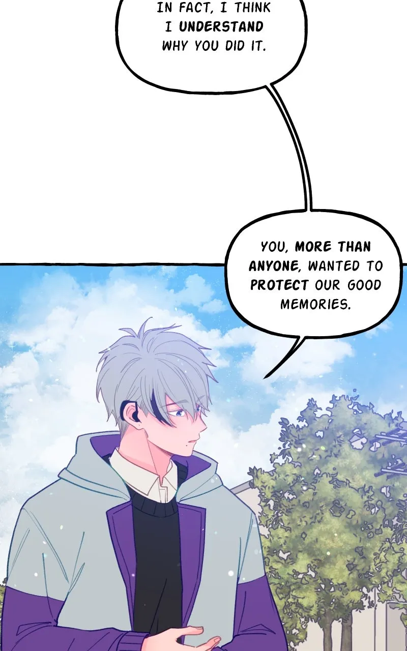 Read Wanna be Friends? chapter 79 image 84 on Lezhin
