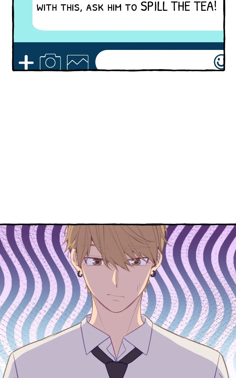 Read Wanna be Friends? chapter 8 image 16 on Lezhin