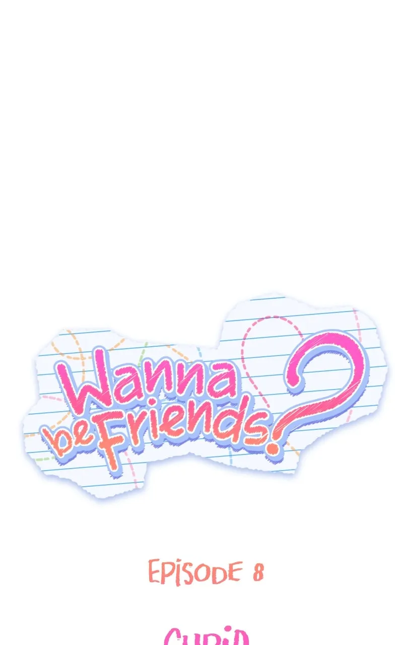 Read Wanna be Friends? chapter 8 image 28 on Lezhin
