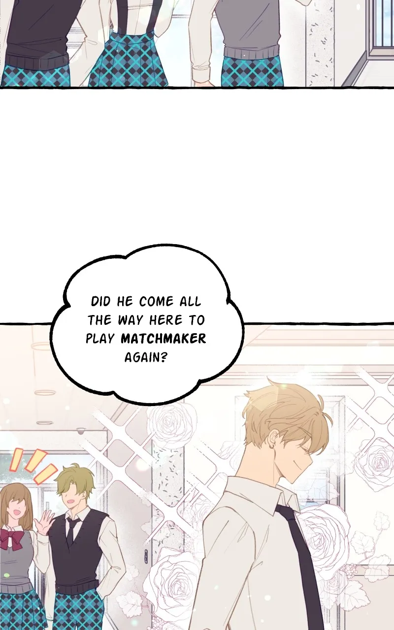 Read Wanna be Friends? chapter 8 image 3 on Lezhin