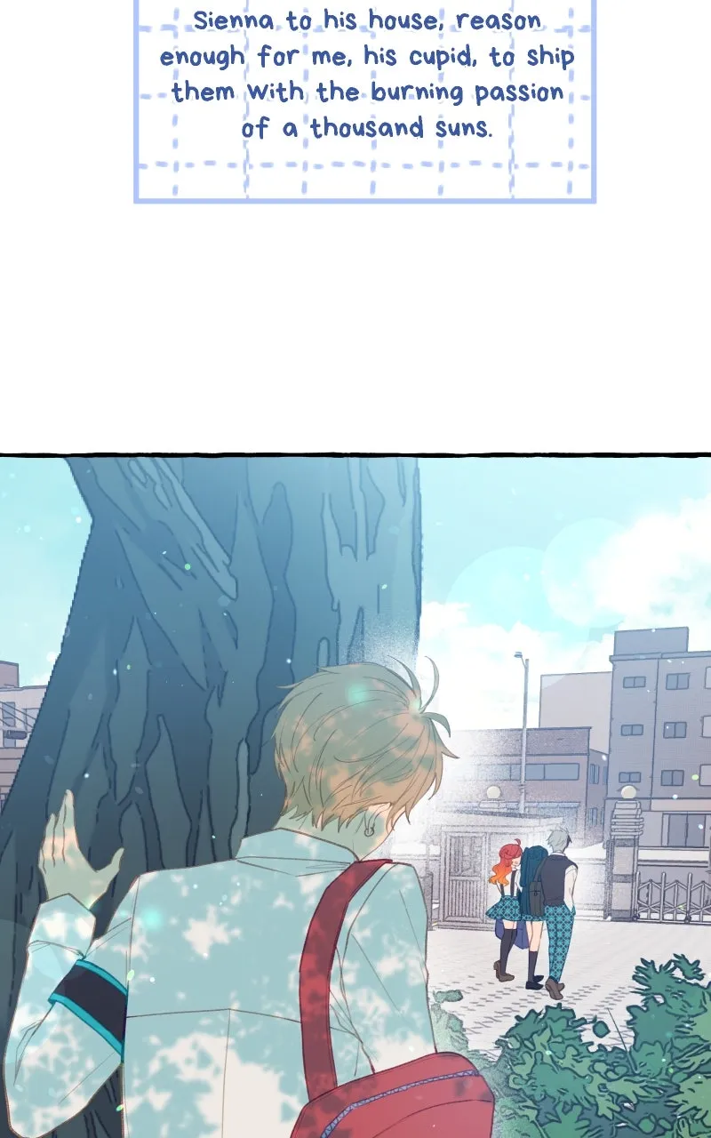 Read Wanna be Friends? chapter 8 image 30 on Lezhin