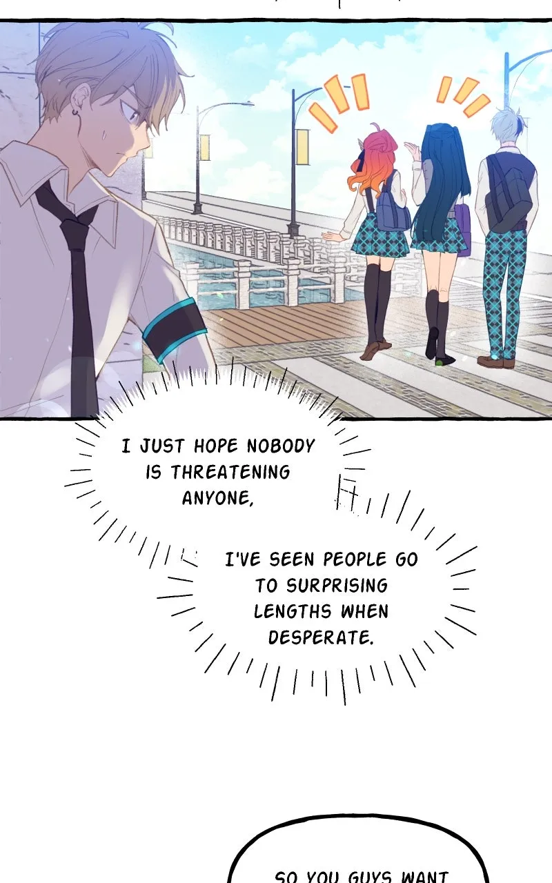 Read Wanna be Friends? chapter 8 image 35 on Lezhin