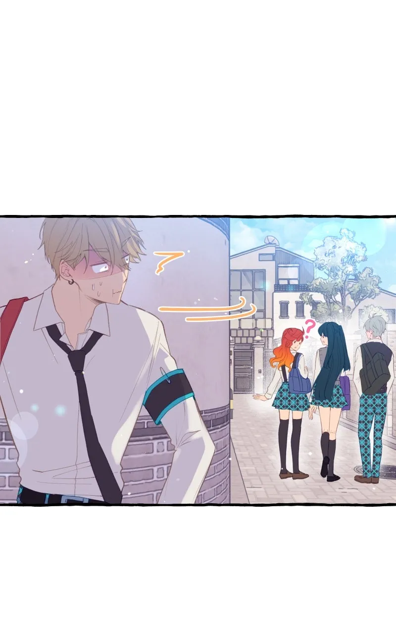 Read Wanna be Friends? chapter 8 image 42 on Lezhin