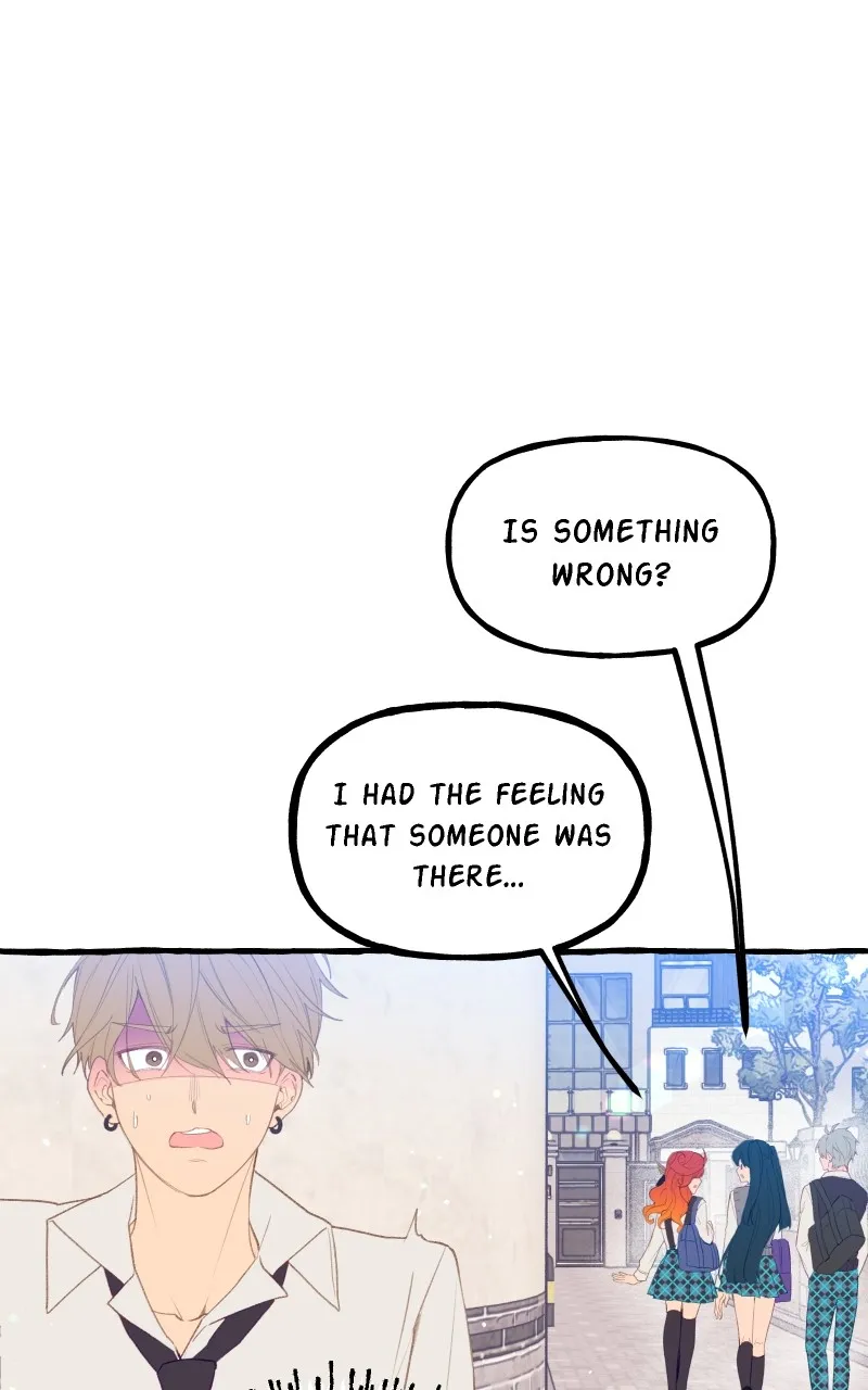 Read Wanna be Friends? chapter 8 image 43 on Lezhin