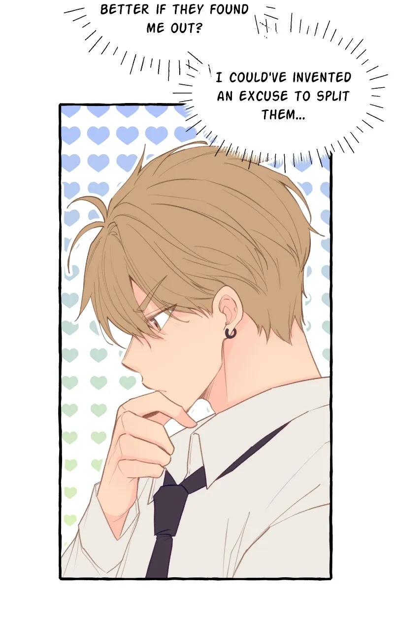 Read Wanna be Friends? chapter 8 image 45 on Lezhin