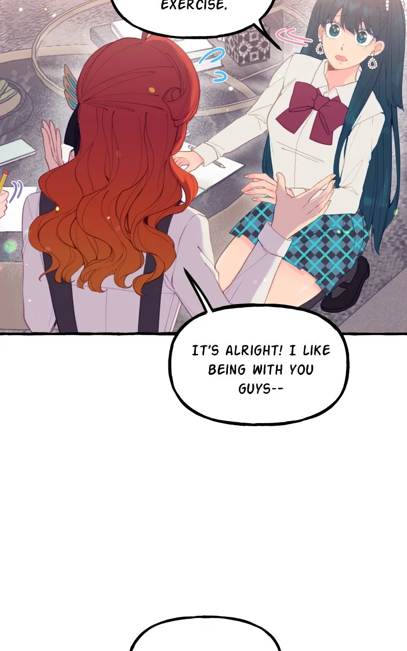 Read Wanna be Friends? chapter 8 image 53 on Lezhin