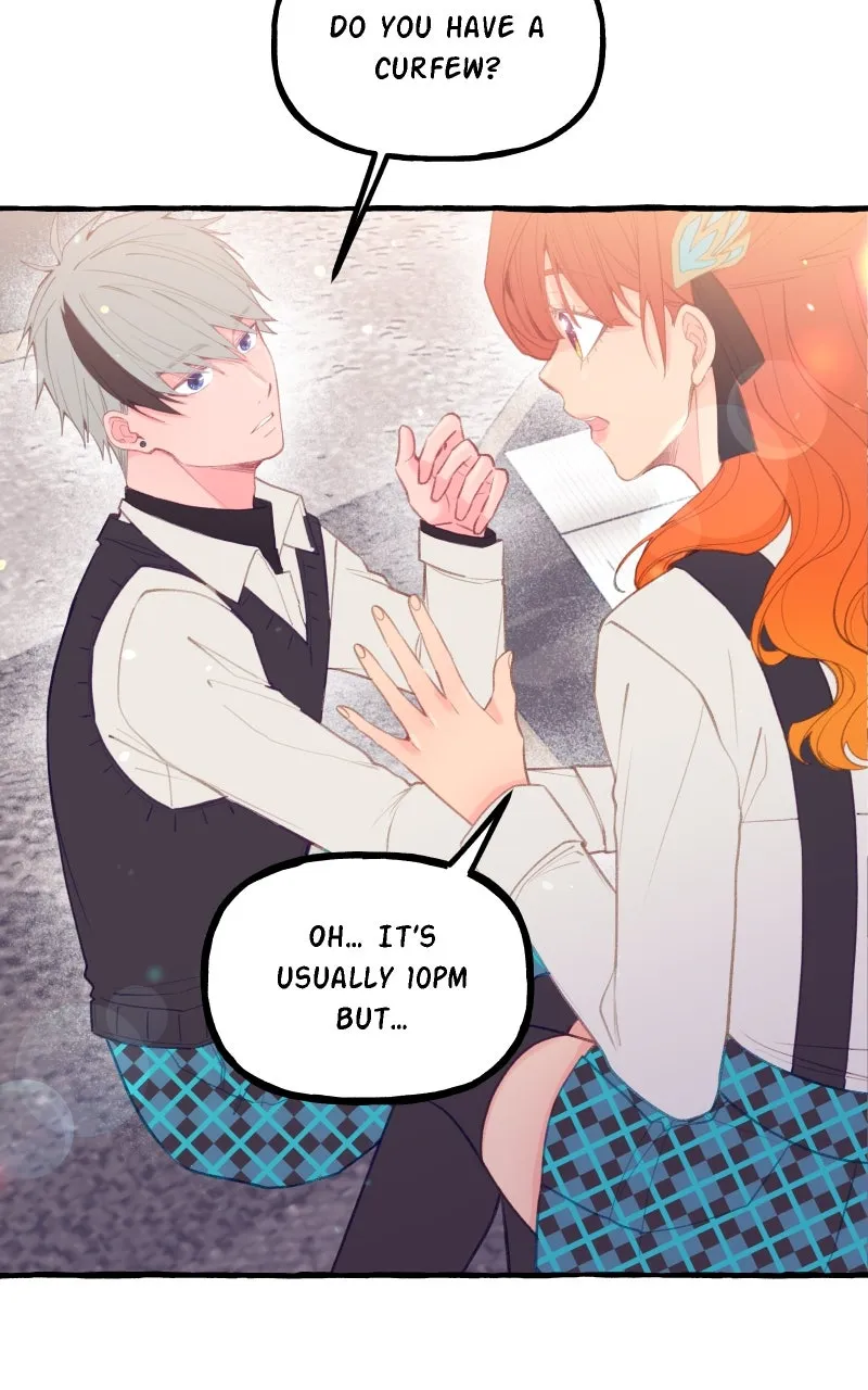 Read Wanna be Friends? chapter 8 image 54 on Lezhin
