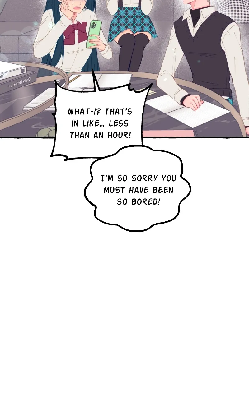 Read Wanna be Friends? chapter 8 image 56 on Lezhin