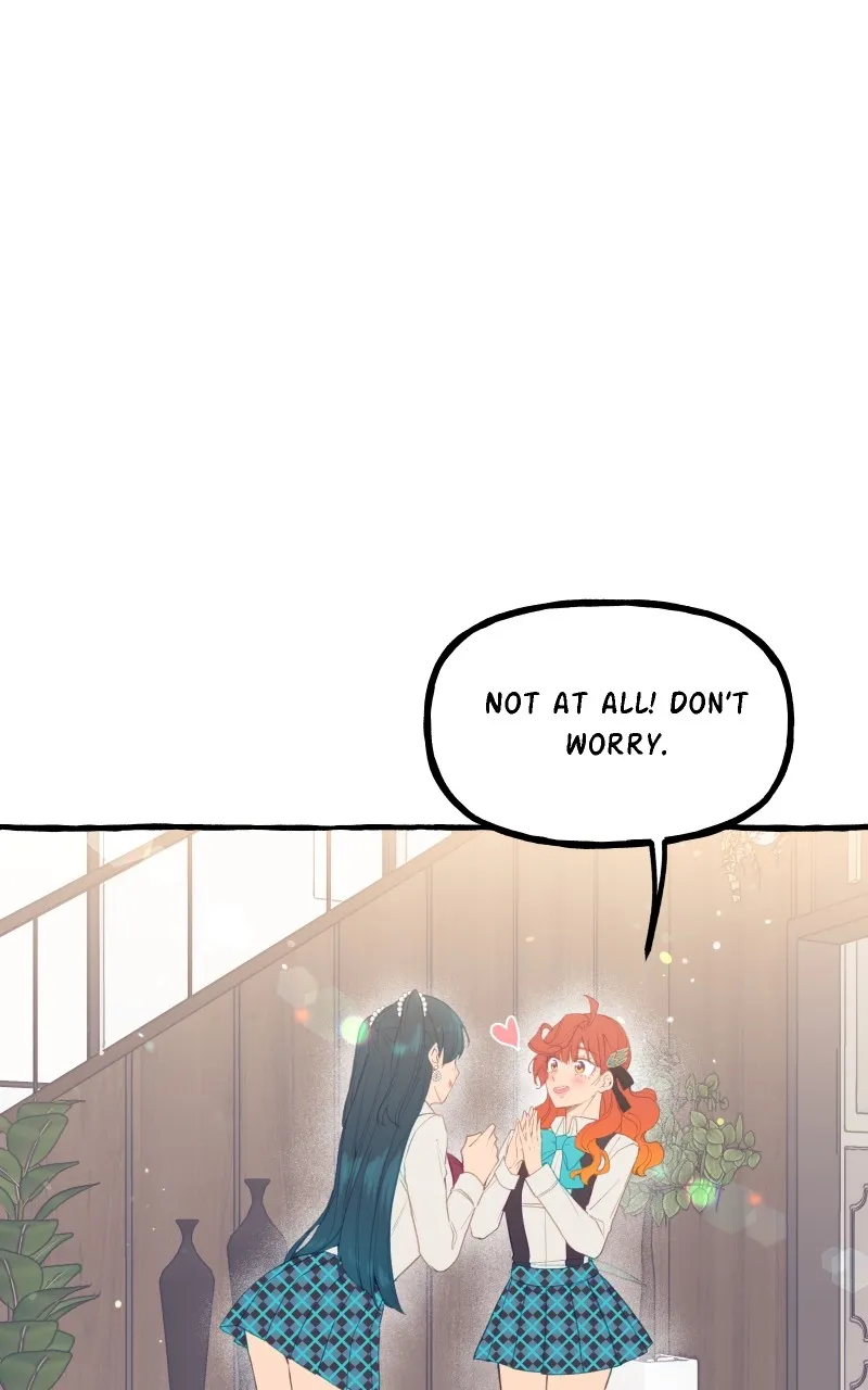 Read Wanna be Friends? chapter 8 image 57 on Lezhin