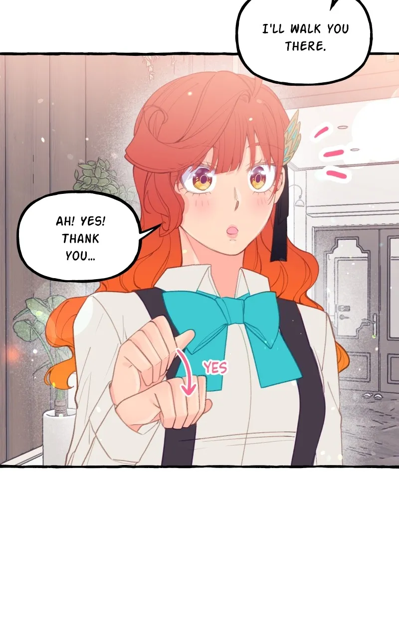 Read Wanna be Friends? chapter 8 image 60 on Lezhin