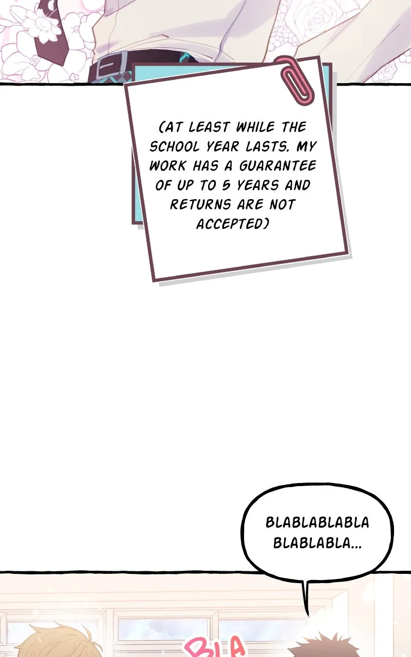 Read Wanna be Friends? chapter 8 image 8 on Lezhin