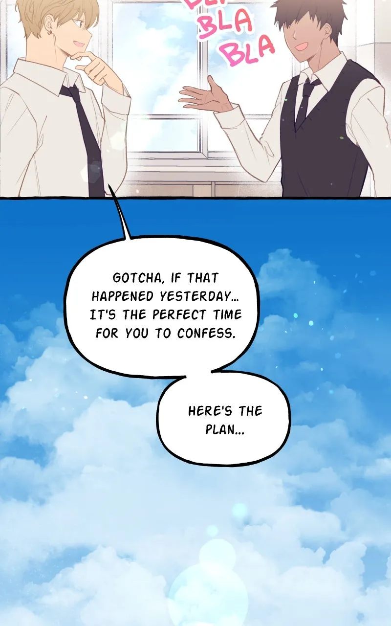 Read Wanna be Friends? chapter 8 image 9 on Lezhin