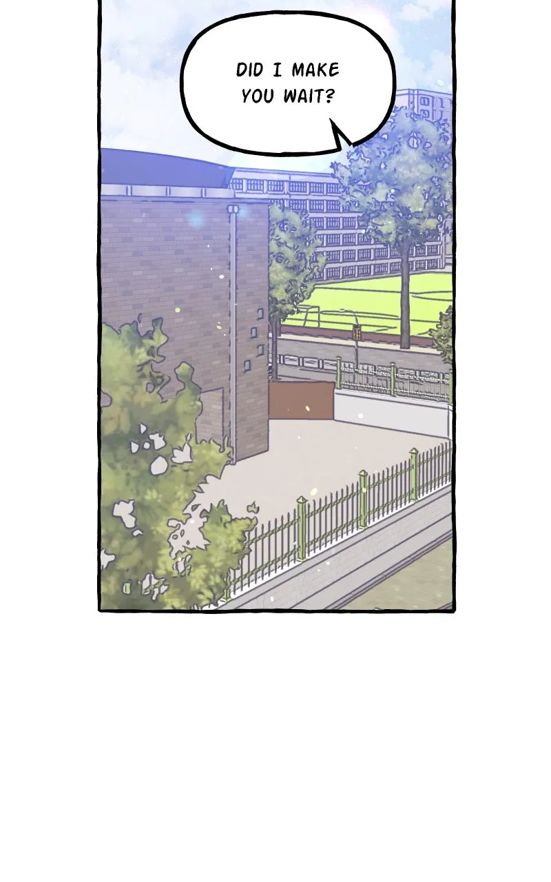 Read Wanna be Friends? chapter 80 image 1 on Lezhin