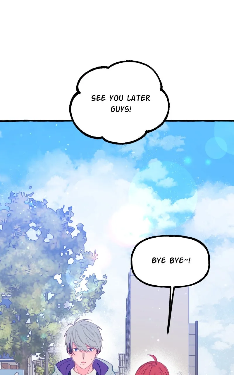 Read Wanna be Friends? chapter 80 image 10 on Lezhin