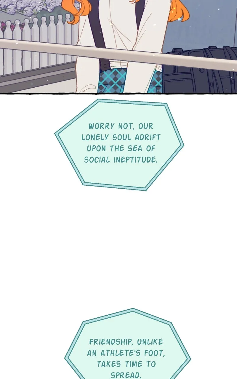 Read Wanna be Friends? chapter 80 image 102 on Lezhin