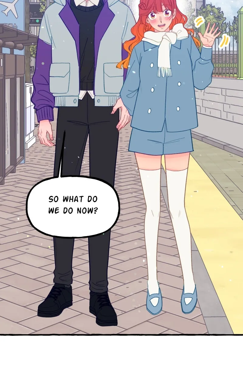 Read Wanna be Friends? chapter 80 image 11 on Lezhin