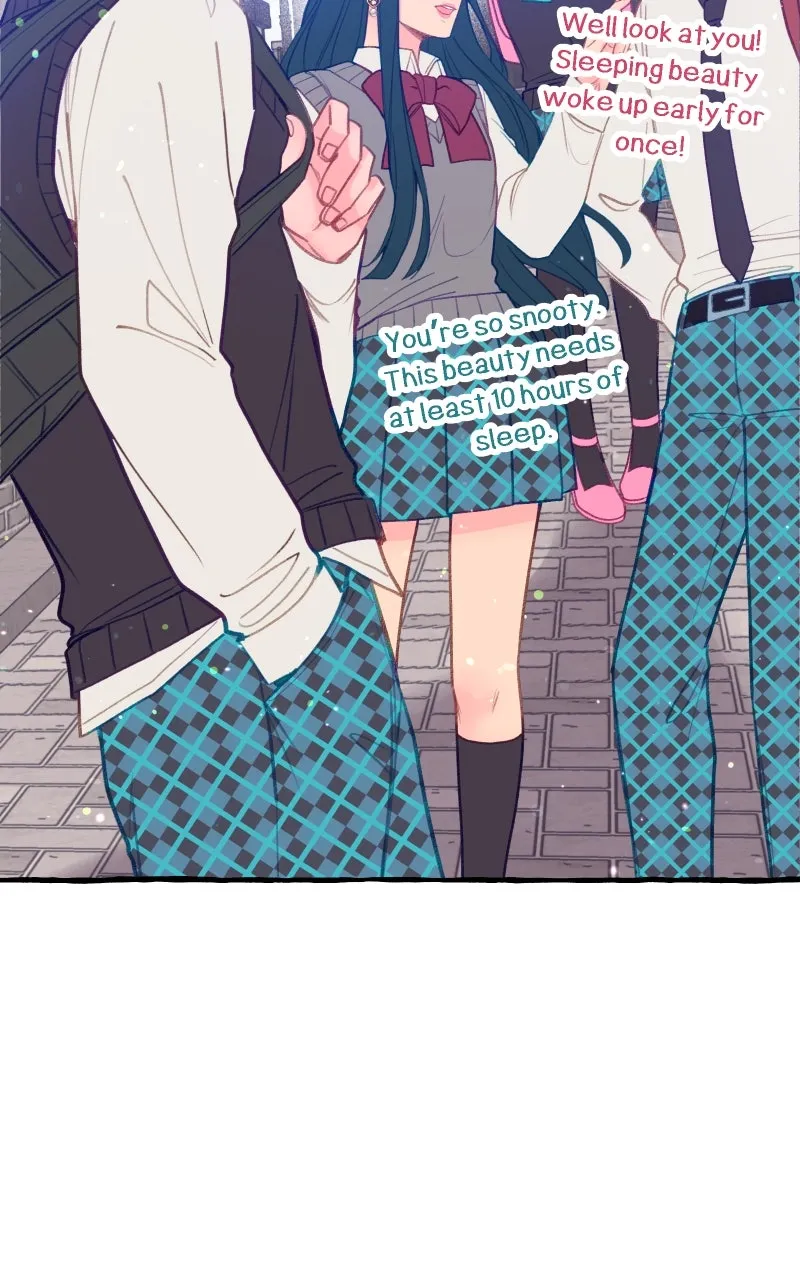 Read Wanna be Friends? chapter 80 image 113 on Lezhin