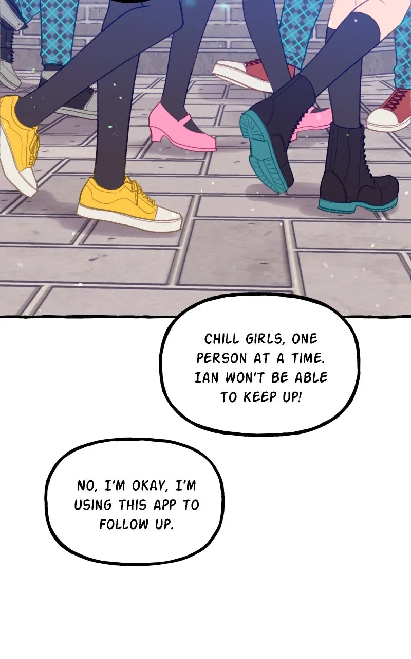 Read Wanna be Friends? chapter 80 image 115 on Lezhin