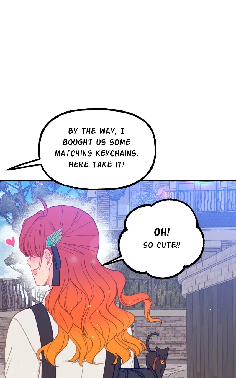 Read Wanna be Friends? chapter 80 image 116 on Lezhin