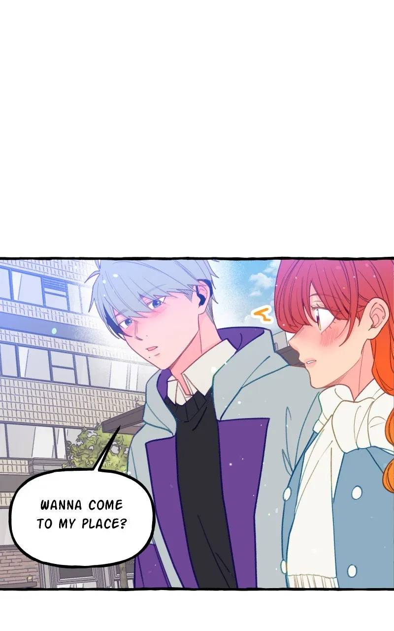 Read Wanna be Friends? chapter 80 image 12 on Lezhin