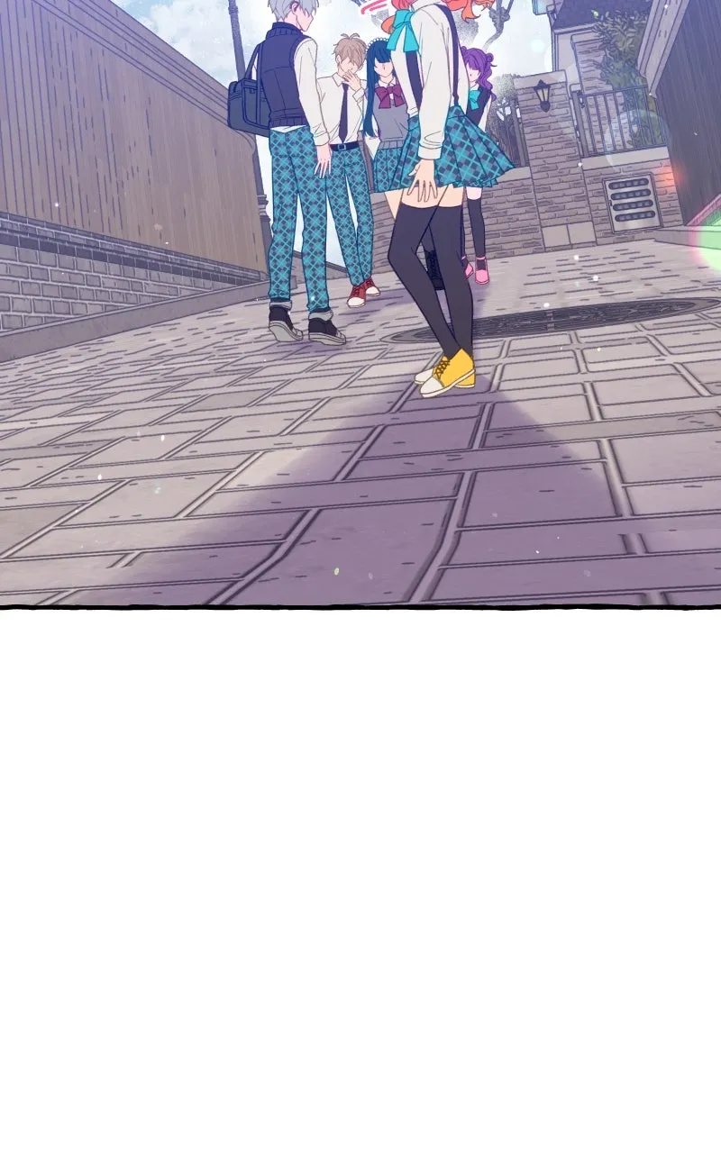 Read Wanna be Friends? chapter 80 image 124 on Lezhin