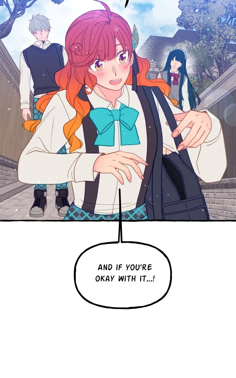 Read Wanna be Friends? chapter 80 image 130 on Lezhin