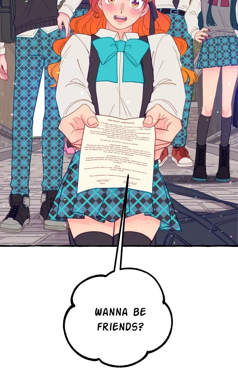 Read Wanna be Friends? chapter 80 image 132 on Lezhin