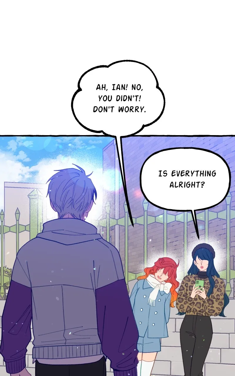 Read Wanna be Friends? chapter 80 image 2 on Lezhin