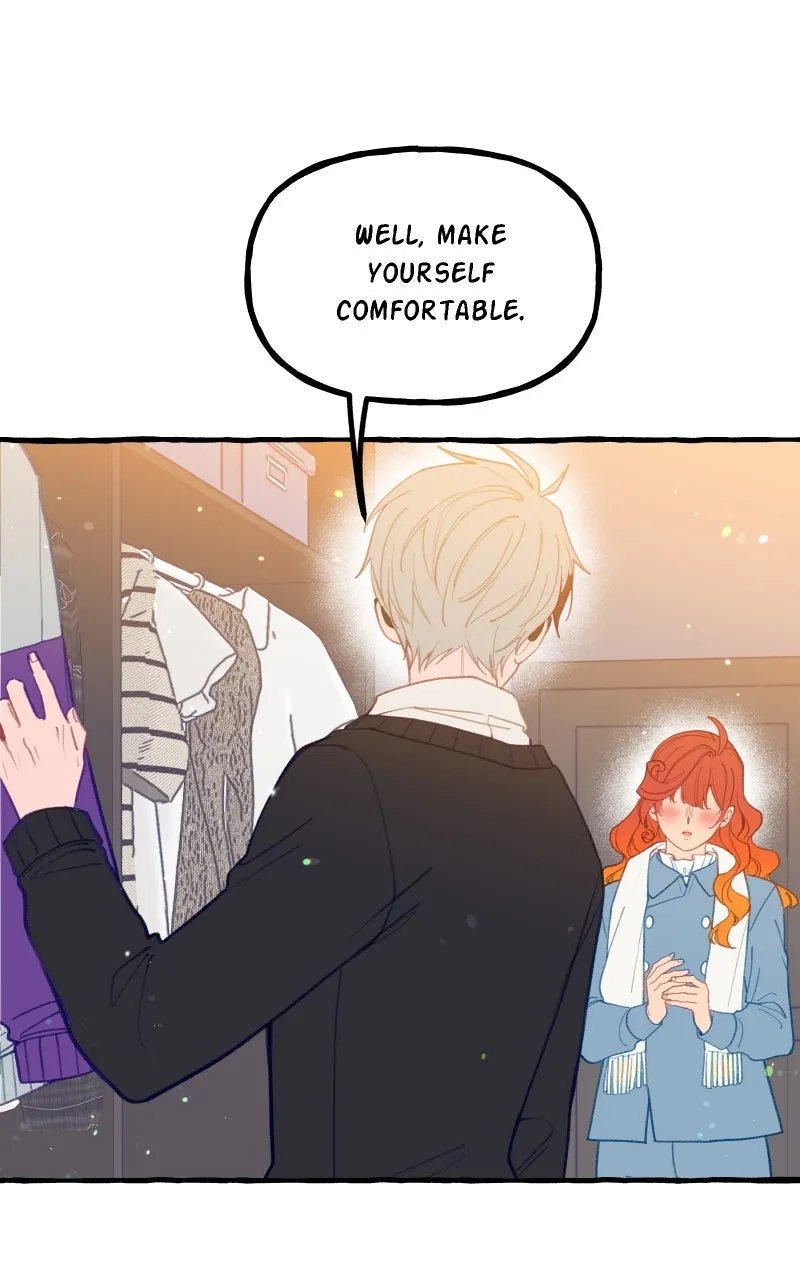 Read Wanna be Friends? chapter 80 image 20 on Lezhin